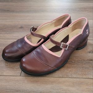 John Fluevog Sandra Mary Jane Shoe Size 10